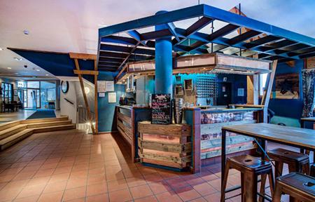 Hotel Le Montana billede 2