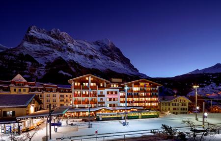 Derby Hotel Grindelwald slide 1