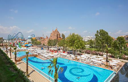 Hotel Aydinbey Queen's Palace & Spa slide 2