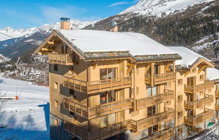 Résidence Lodges des Neiges