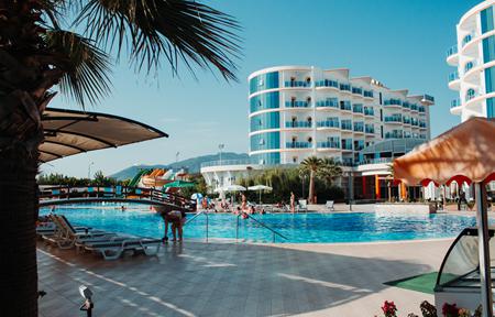 Hotel Notion Kesre Beach