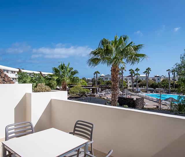 Hotel Los Zocos Impressive Lanzarote - vintersol - billede 5