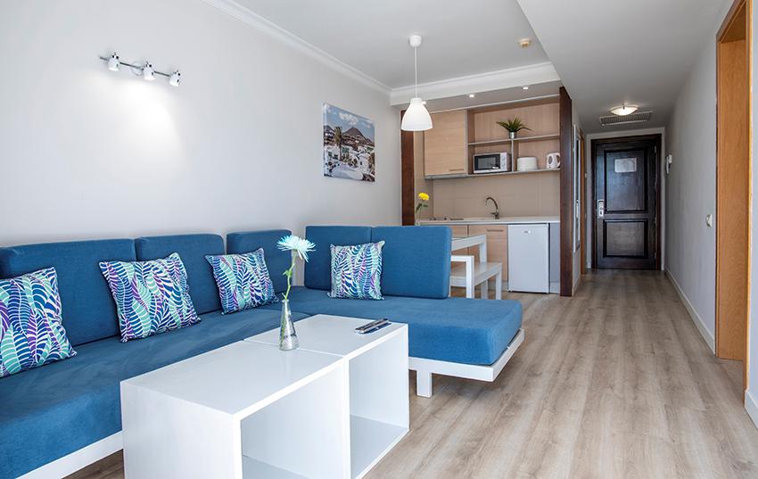 Hotel Los Zocos Impressive Lanzarote - vintersol slide 3