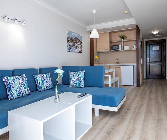 Hotel Los Zocos Impressive Lanzarote - vintersol - billede 3