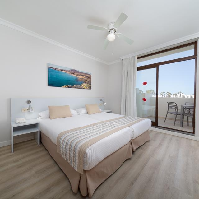 Hotel Los Zocos Impressive Lanzarote - vintersol - billede 4