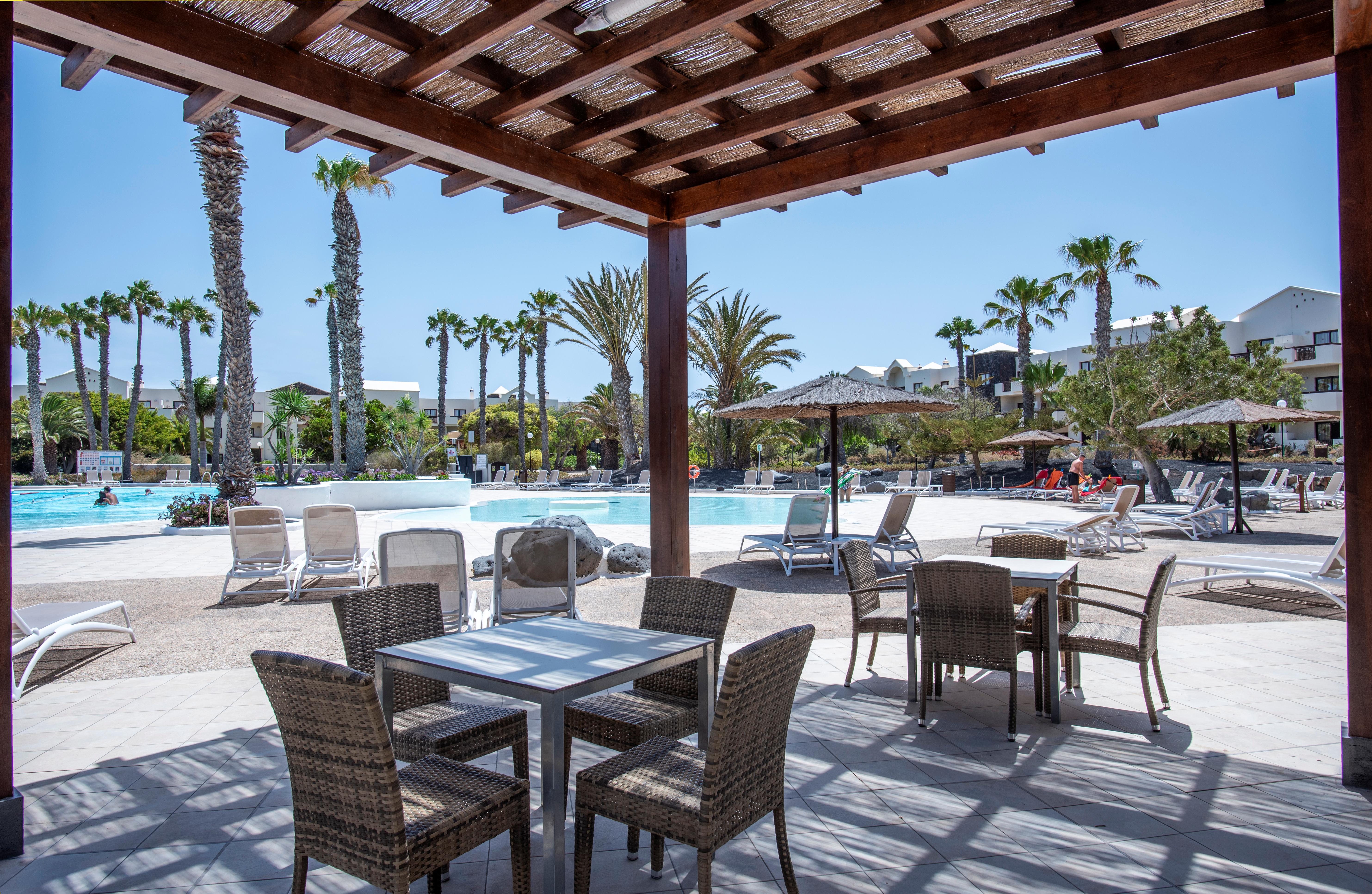 Hotel Los Zocos Impressive Lanzarote - vintersol slide 2