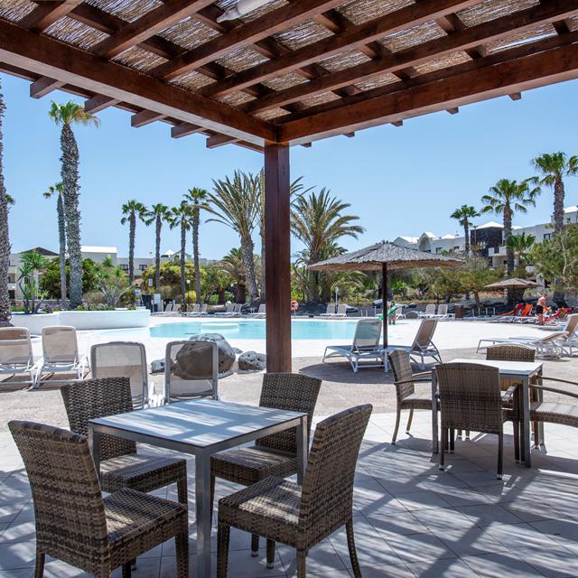 Hotel Los Zocos Impressive Lanzarote - vintersol - billede 2