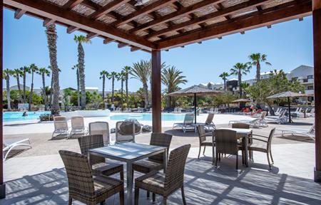 Hotel Los Zocos Impressive Lanzarote - vintersol slide 2