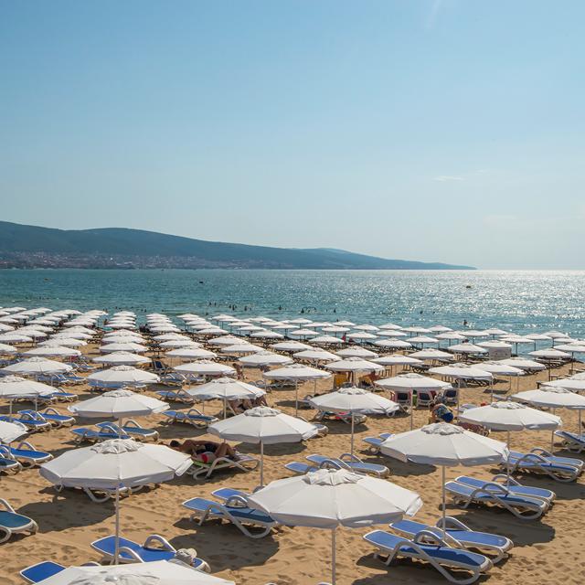 Hotel Melia Sunny Beach - billede 3