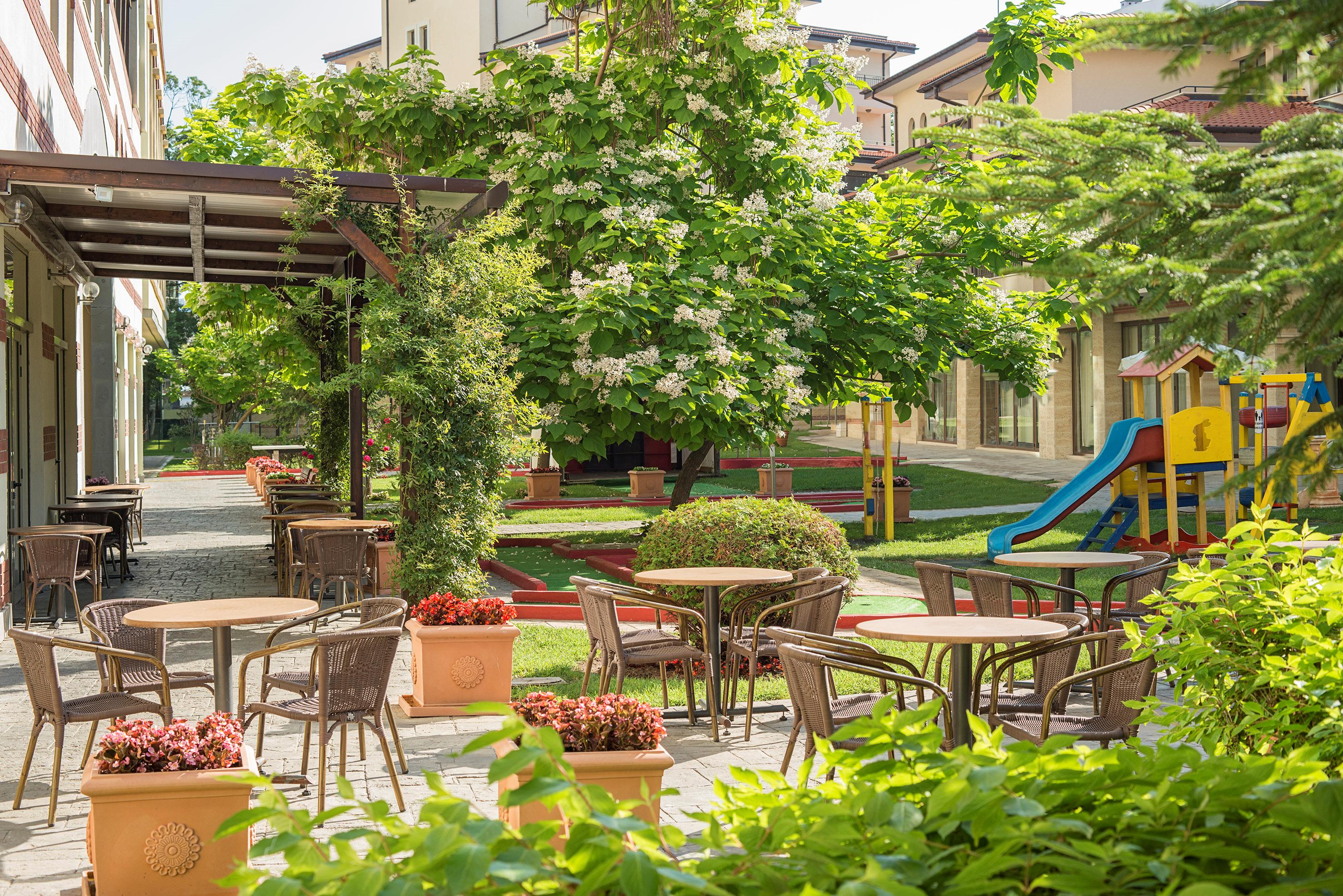 Hotel Melia Sunny Beach slide 5