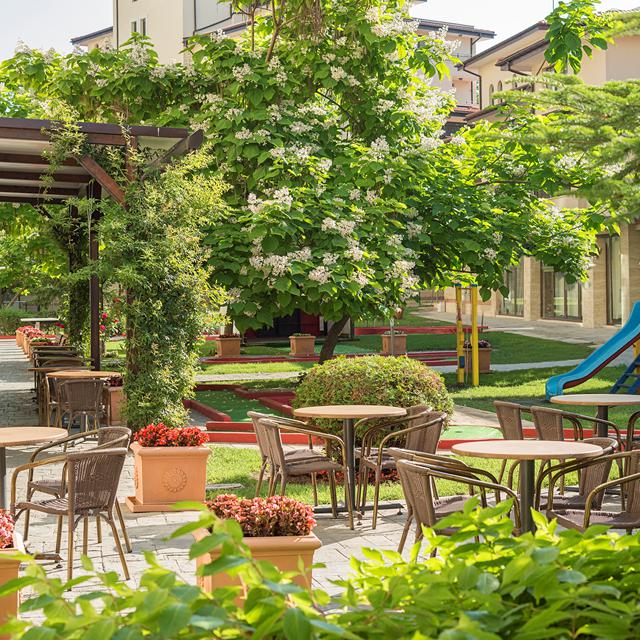 Hotel Melia Sunny Beach - billede 5