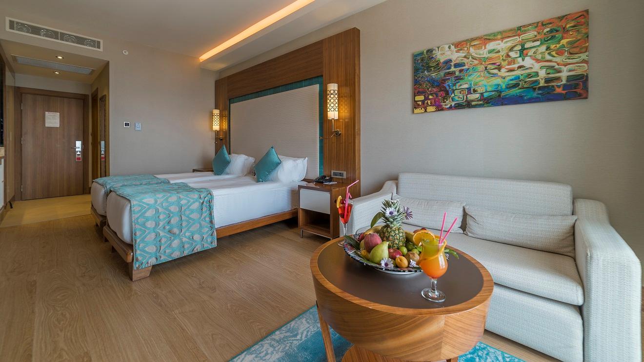 Hotel Ramada Resort Kusadasi & Golf slide 4