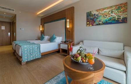 Hotel Ramada Resort Kusadasi & Golf slide 4