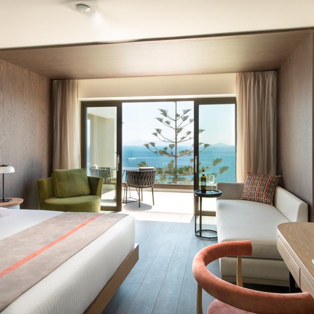 Hotel Mitsis Summer Palace Beach - billede 3