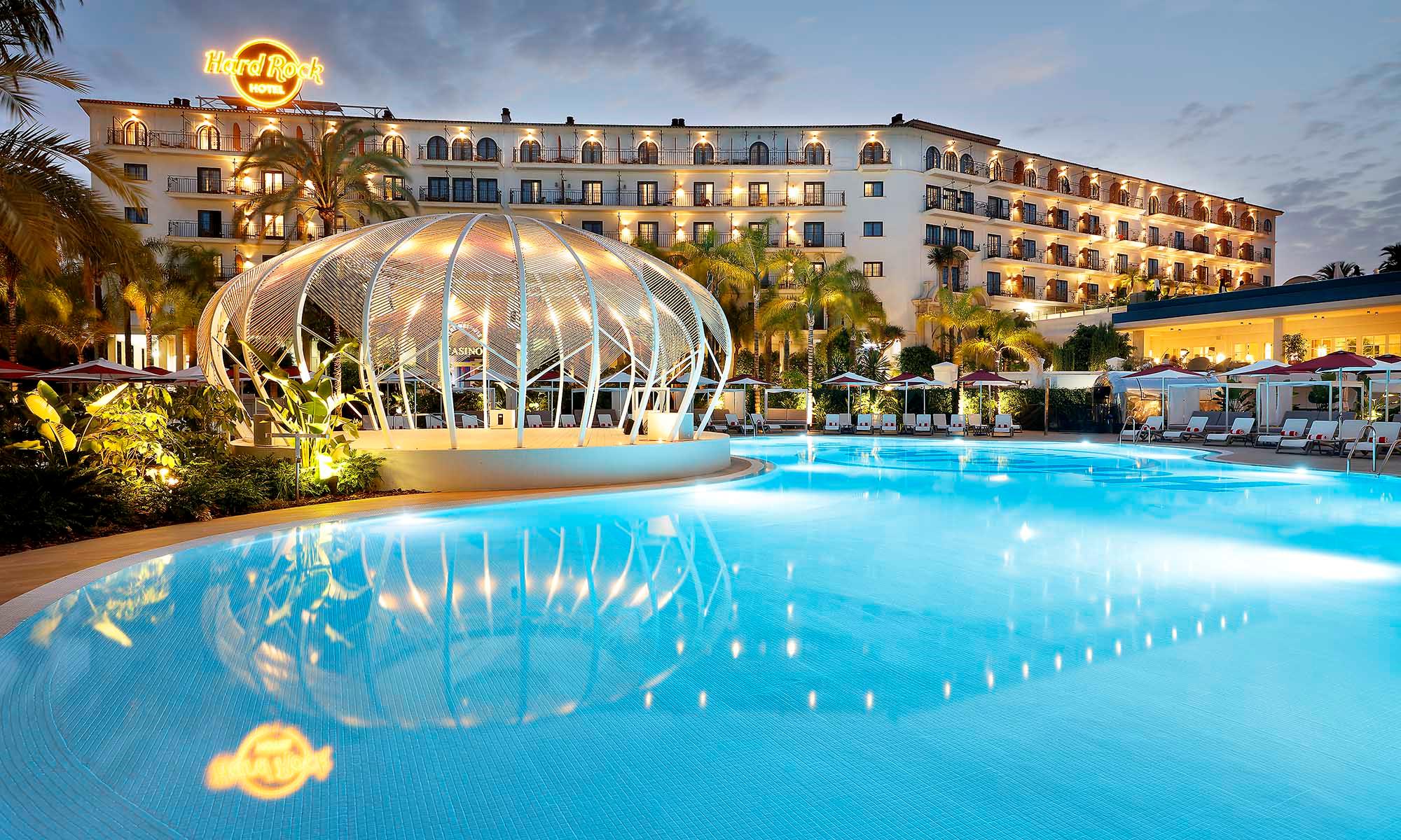 Hard Rock Hotel Marbella slide 2