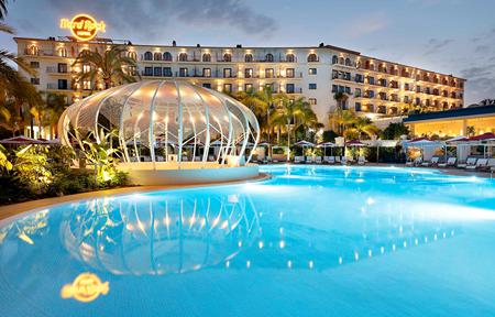Hard Rock Hotel Marbella billede 2