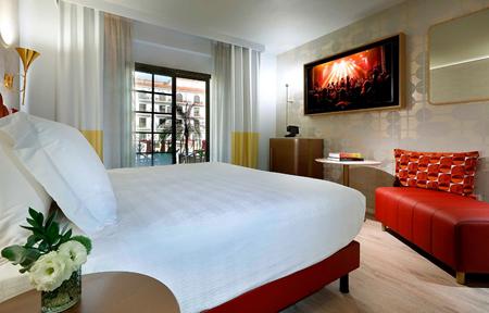 Hard Rock Hotel Marbella billede 4