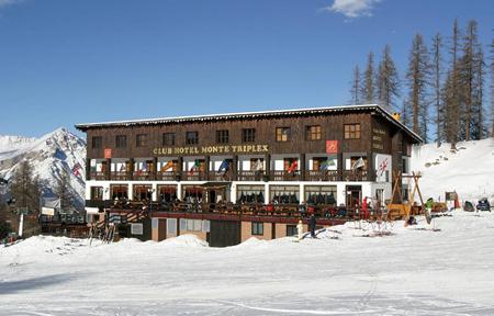 Hotel Monte Triplex  slide 1
