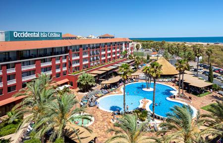 Hotel Occidental Isla Cristina