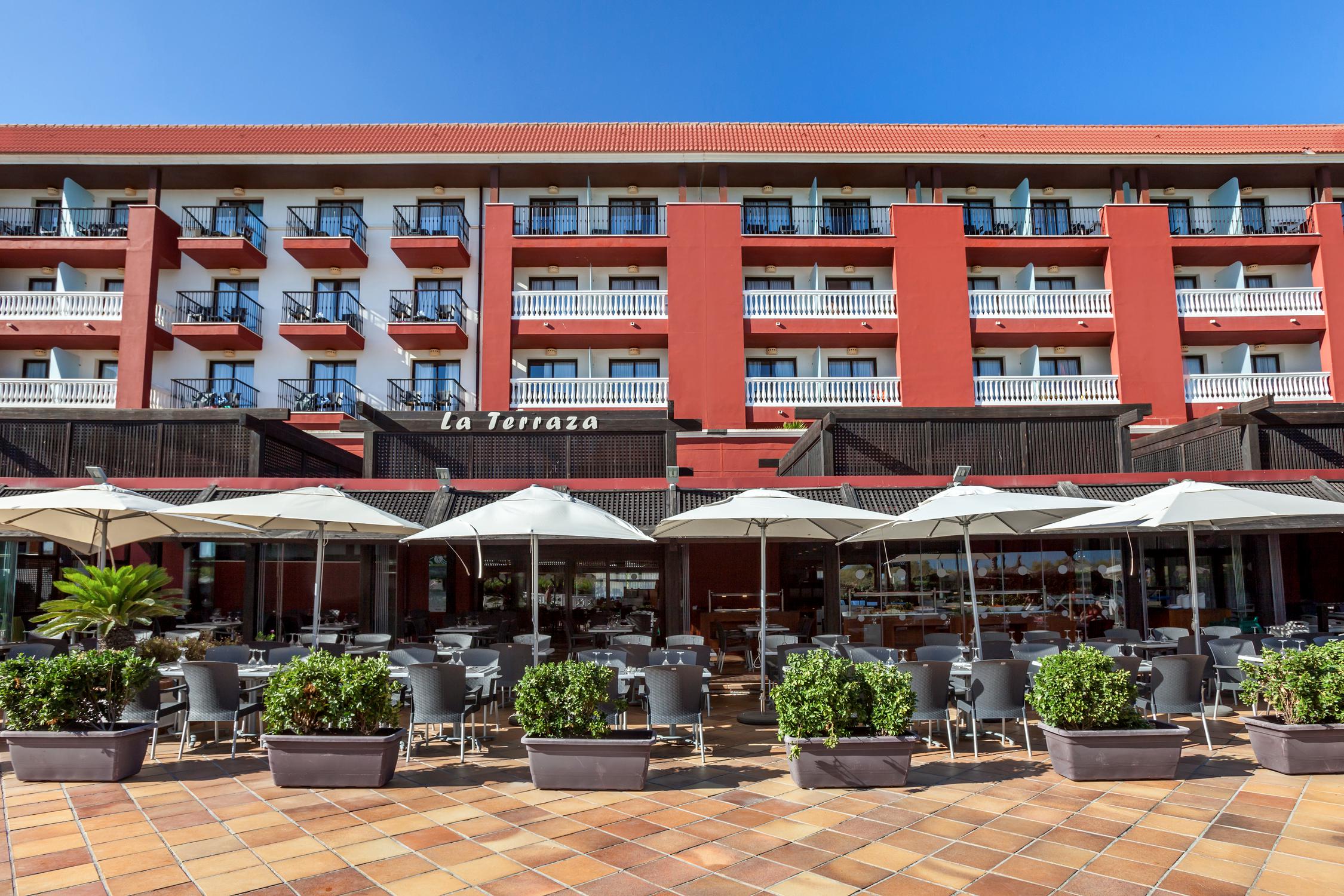 Hotel Occidental Isla Cristina slide 5