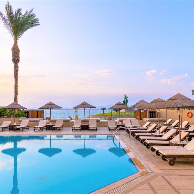 Hotel Blue Sky City Beach - Voksenhotel 18+