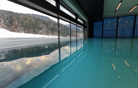 Hotel Arena Franz Ferdinand Nassfeld  slide 4