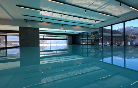 Hotel Arena Franz Ferdinand Nassfeld  slide 3