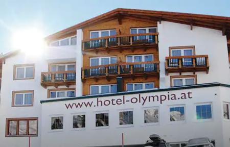 Hotel Olympia