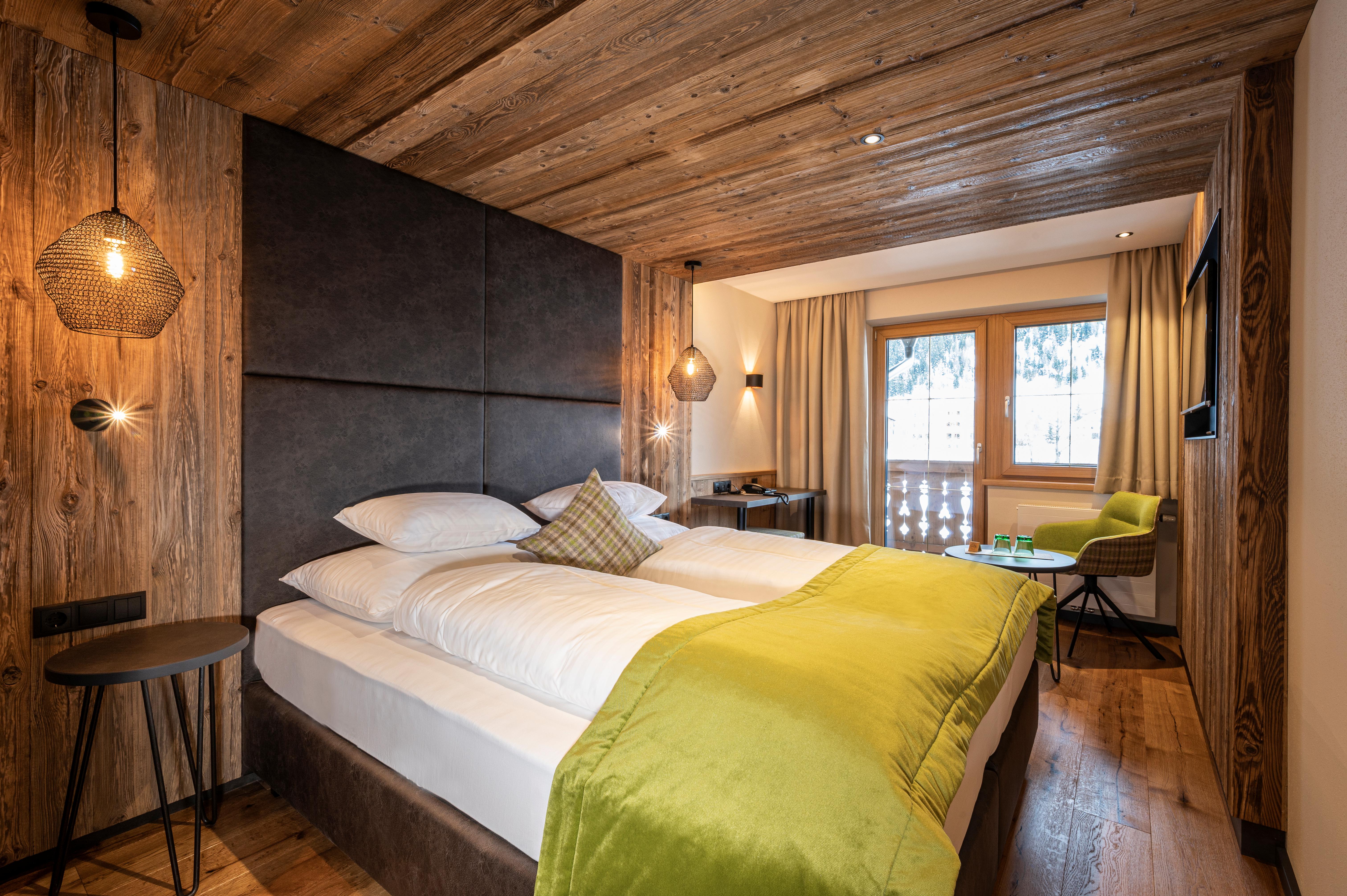 Hotel Fluchthorn slide 5