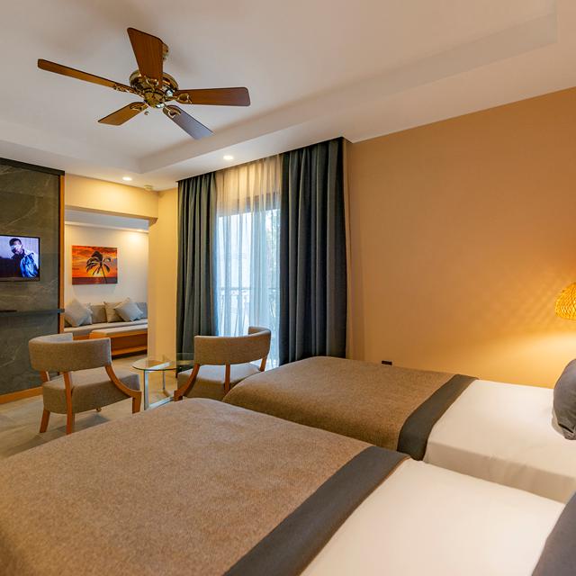 Hotel Samara - Ultra All Inclusive - billede 2