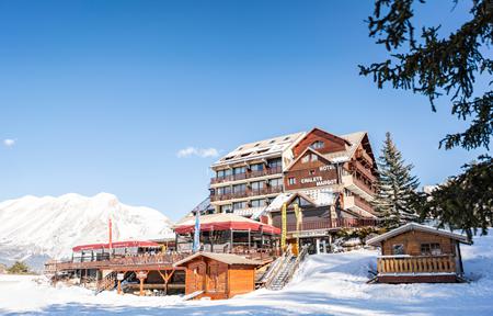 Hotel Club Chalets Margot slide 4