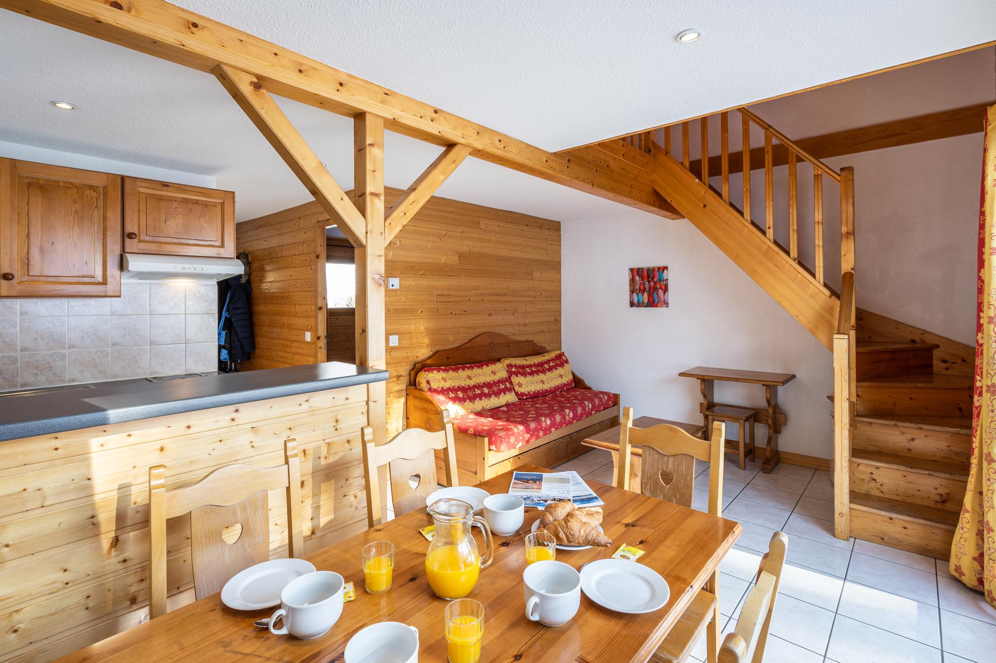 Les Chalets Club Margot slide 3