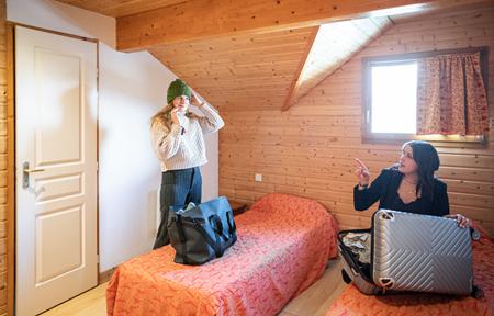 Les Chalets Club Margot slide 2