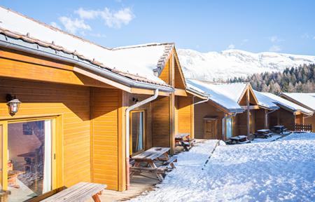 Les Chalets Club Margot