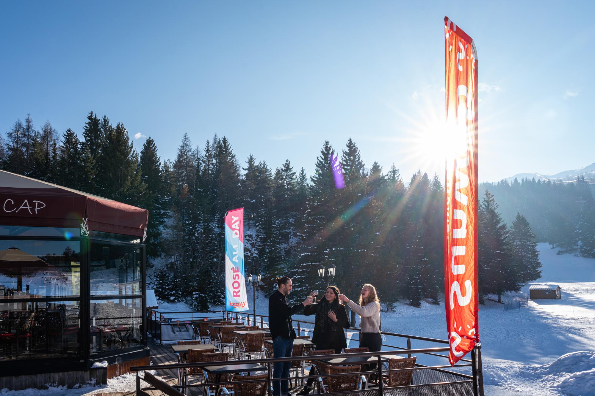 Les Chalets Club Margot slide 5