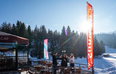 Les Chalets Club Margot slide 5