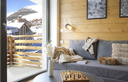 Lejlighedshotel Prestige Odalys l'Eclose slide 5