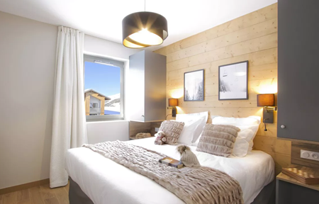 Lejlighedshotel Prestige Odalys l'Eclose slide 2