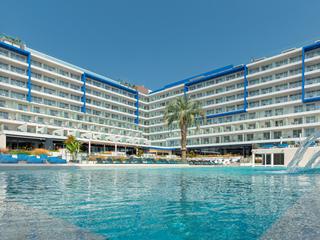 Lloret de Mar, Spanien - Morgenmad afbudsrejse