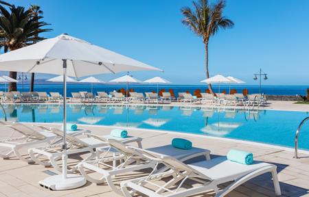 Iberostar Selection Lanzarote Park - Vintersol slide 2