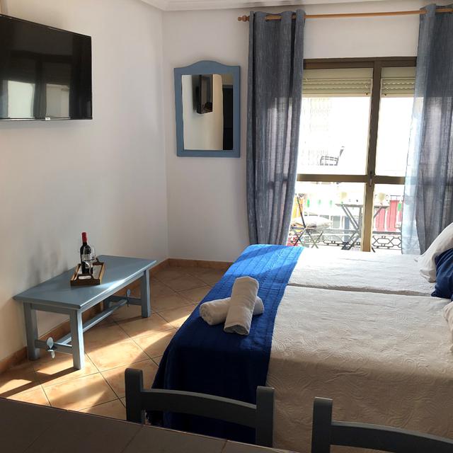 Lejligheder Panda La Carihuela - billede 3