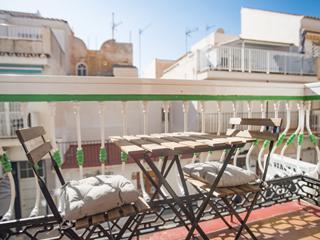 Torremolinos, Spanien - Kun hotel afbudsrejse