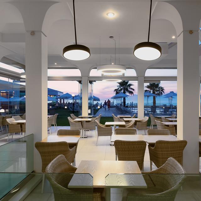 Lejlighedshotel Acharavi Beach - billede 4