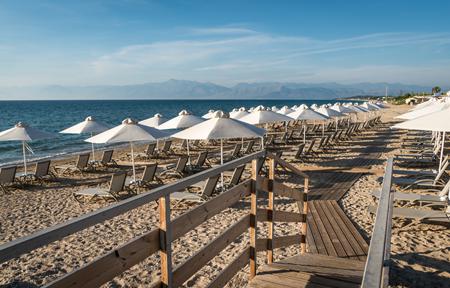 Lejlighedshotel Acharavi Beach slide 2