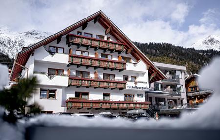 Hotel die Arlbergerin