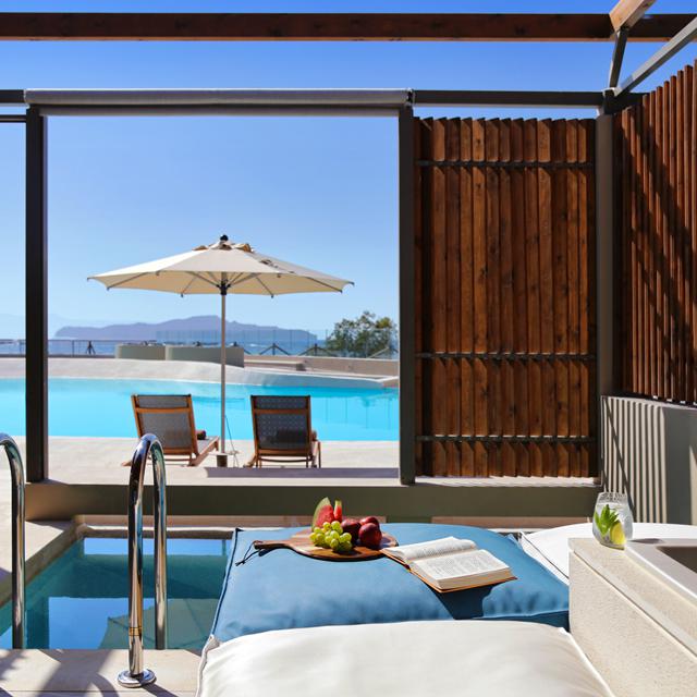 Domes Noruz Chania, Autograph Collection - voksenhotel - billede 4