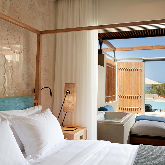 Domes Noruz Chania, Autograph Collection - voksenhotel - billede 3