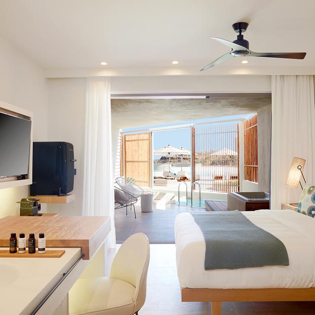 Domes Noruz Chania, Autograph Collection - voksenhotel - billede 5