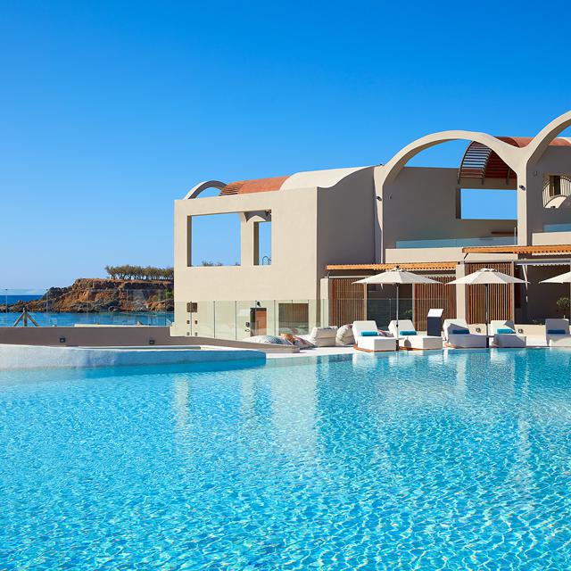 Domes Noruz Chania, Autograph Collection - voksenhotel - billede 2