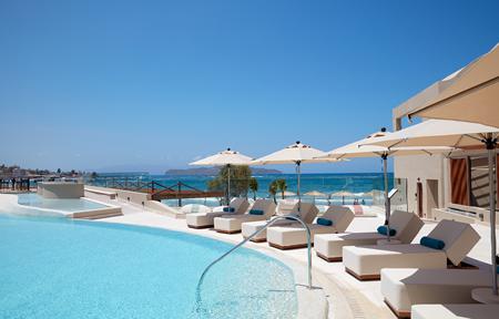 Domes Noruz Chania, Autograph Collection - voksenhotel